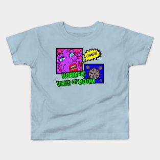 Miss rona Kids T-Shirt